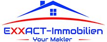 Logo EXXACT-Immobilien�