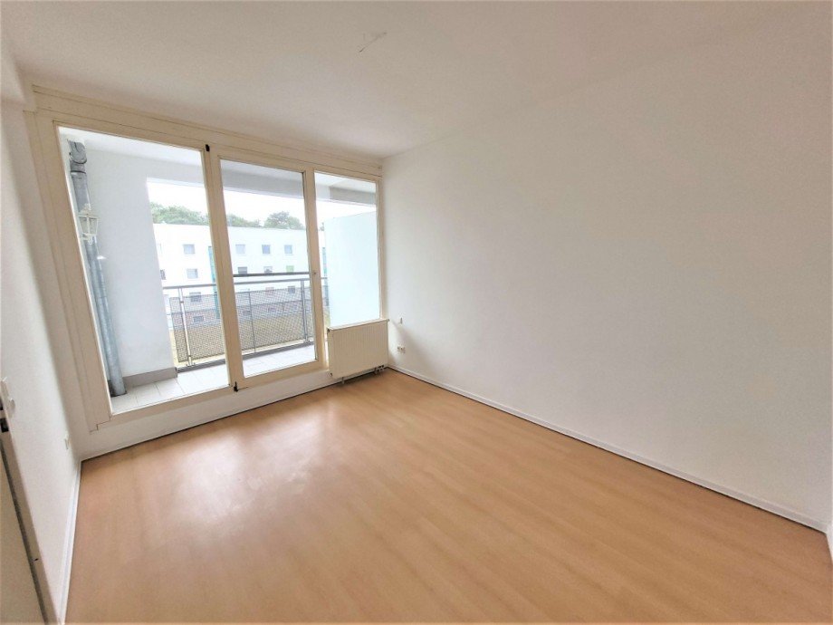 Schlafzimmer, Balkon Etagenwohnung K�nigs Wusterhausen