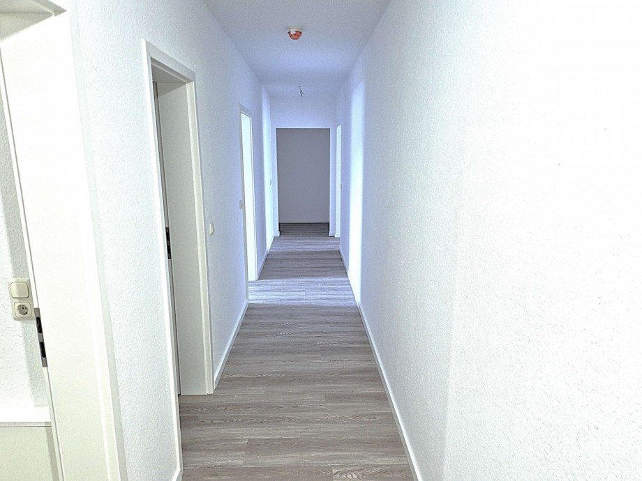 Flur Dachgeschosswohnung K�nigs Wusterhausen