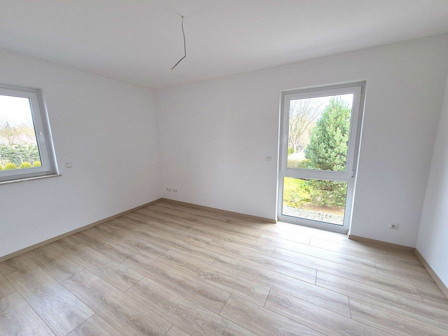 Arbeitszimmer OG Doppelhaush�lfte Zossen OT W�nsdorf