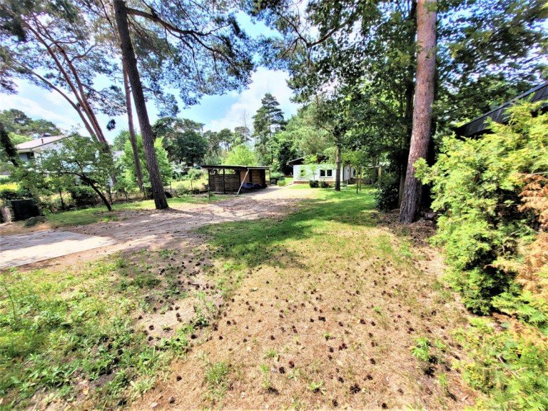 Grundst�ck K�nigs Wusterhausen OT Zernsdorf Wohngrundst�ck PROVISIONSFREI | Zernsdorf | Exklusives Baugrundst�ck inkl. Uferparzelle und bezugsfreiem Bungalow in Seen�he
