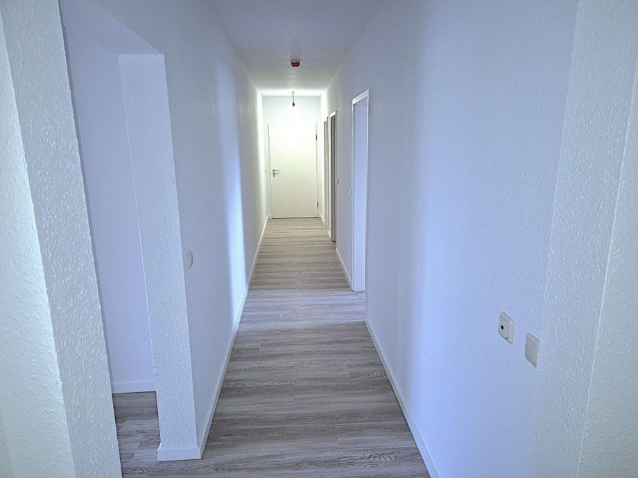 Flur Dachgeschosswohnung K�nigs Wusterhausen