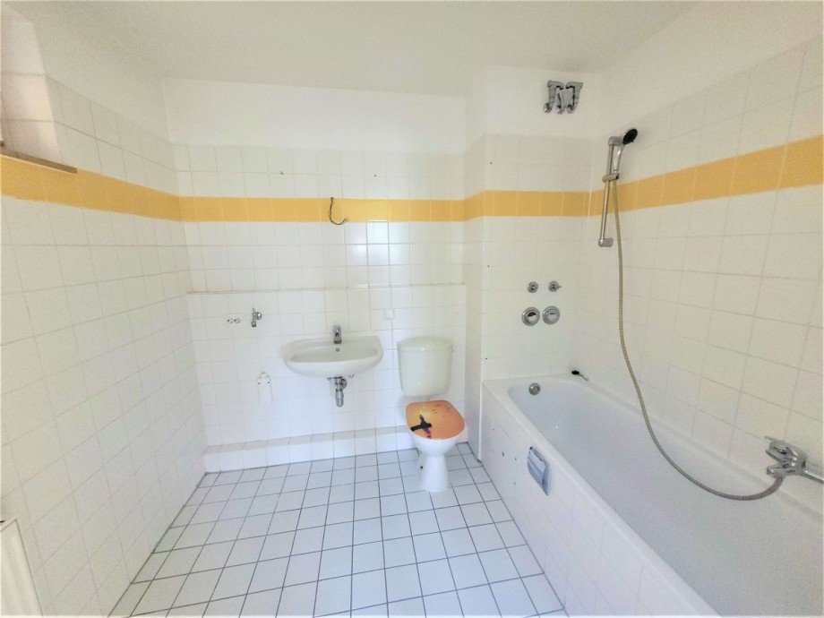 Wannenbad Wohnung Luckenwalde
