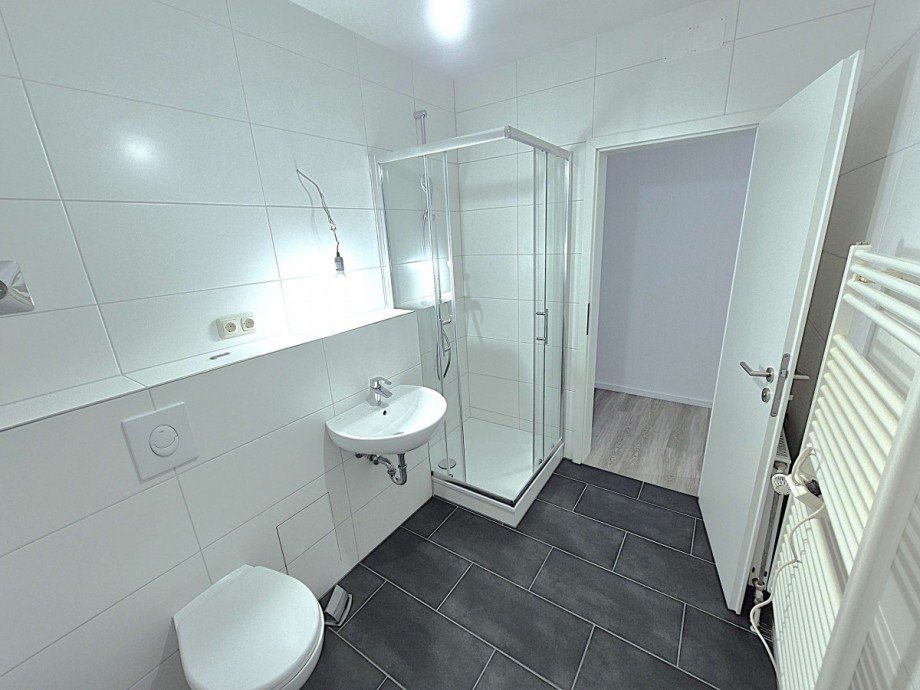 Bad Dachgeschosswohnung K�nigs Wusterhausen