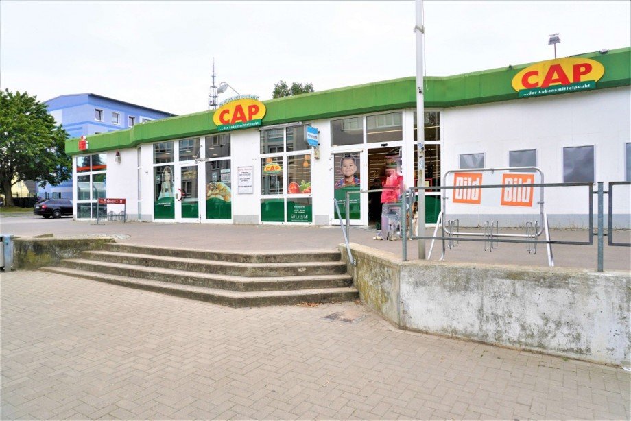 SB-Markt SB Markt G�strow
