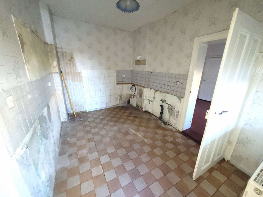 K�che Einfamilienhaus Staakow