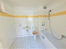 Wannenbad Moderne 2 - Zimmerwohnung in zentraler Lage - Balkon - Wannenbad