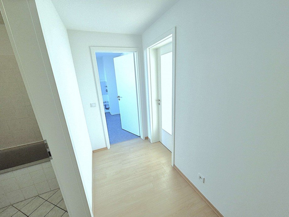 Flur Terrassenwohnung Sch�nefeld