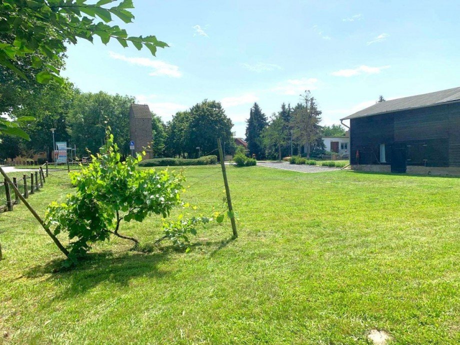 Grundst�ck Wohngrundst�ck Dahme/Mark
