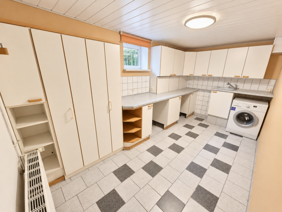 Kellergeschoss Raum III Einfamilienhaus Berlin