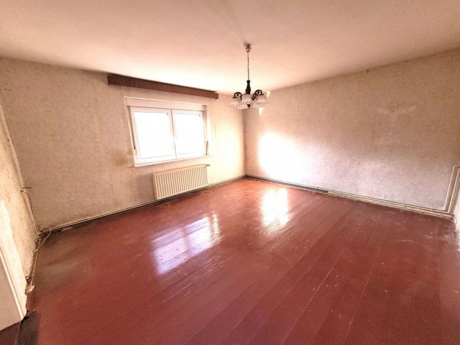 Zimmer I EG Einfamilienhaus Staakow