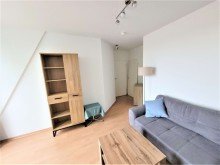 Wohnzimmer Komfortable 2 - Zimmerwohnung in zentraler Lage - 2 Balkone - EBK - Lift