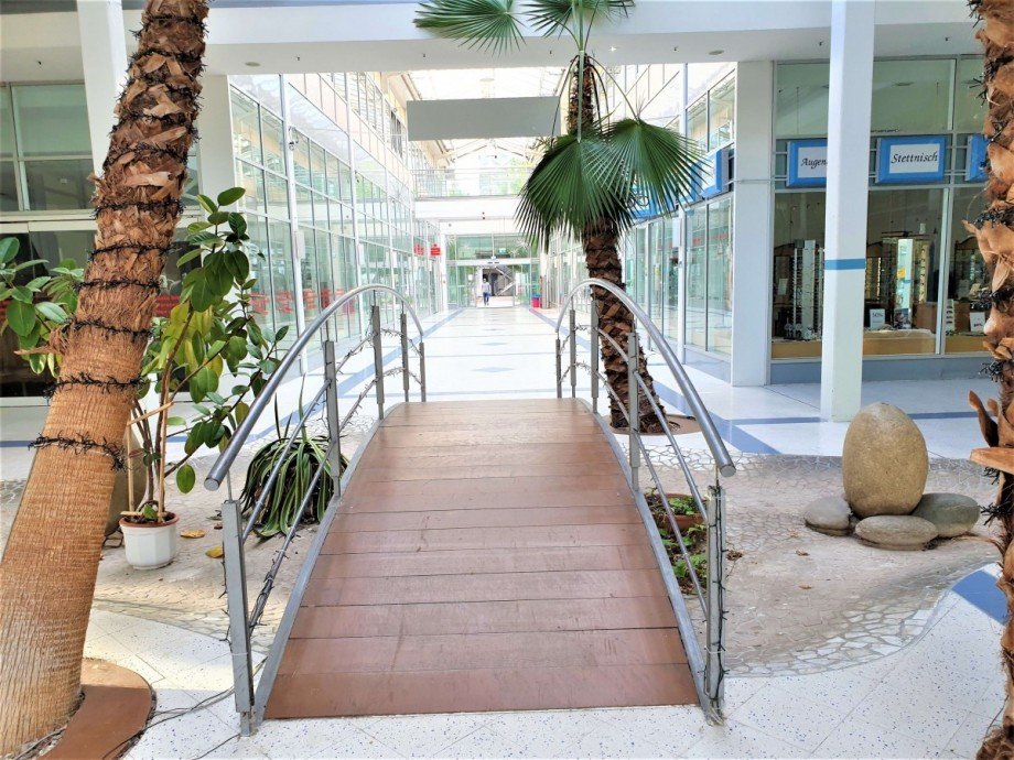 Fontane-Center Ladenlokal K�nigs Wusterhausen