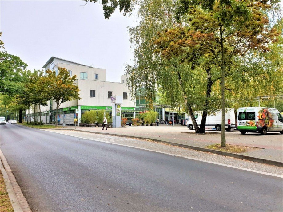 Fontane-Center B�rohaus K�nigs Wusterhausen