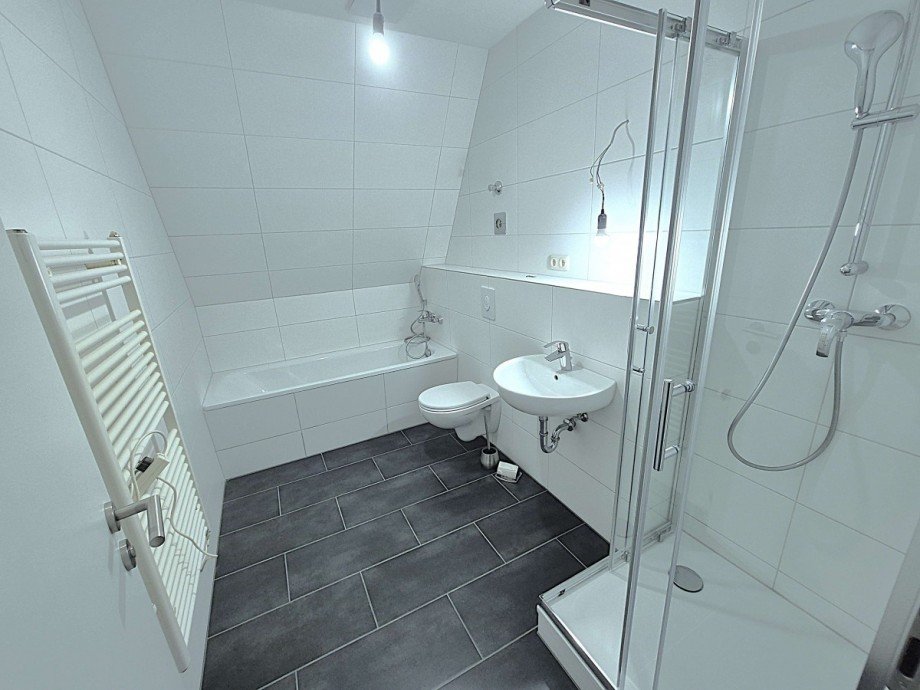Bad Dachgeschosswohnung K�nigs Wusterhausen
