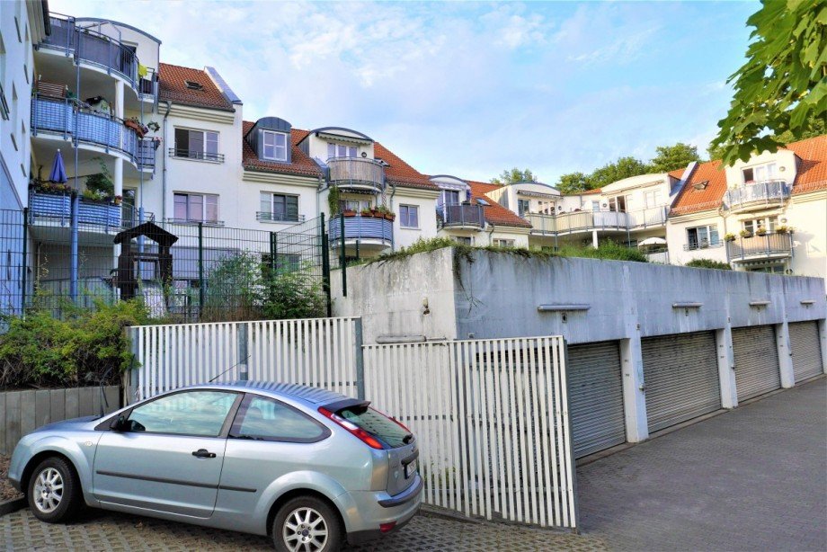 Wohnanlage - Duplex Dachgeschosswohnung Erkner