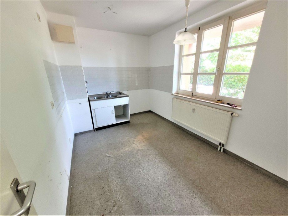 K�che Erdgeschosswohnung Luckenwalde
