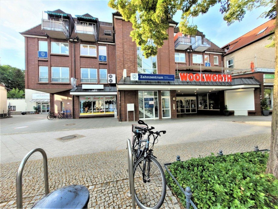 Gewerbezentrum Ladenlokal K�nigs Wusterhausen