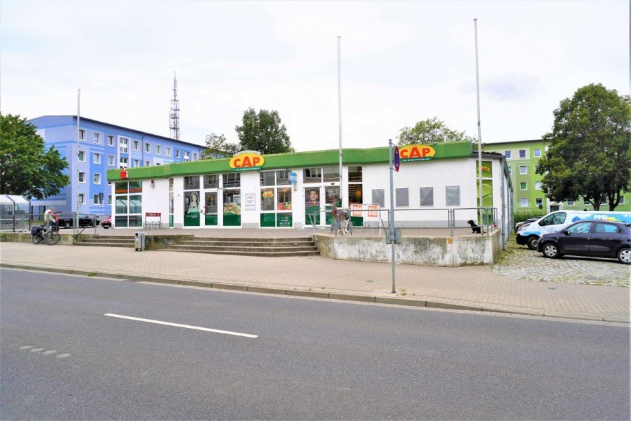 SB-Markt SB Markt G�strow