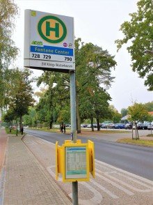  68 m�  B�ro - Praxis - Fl�che in bester Centerlage
