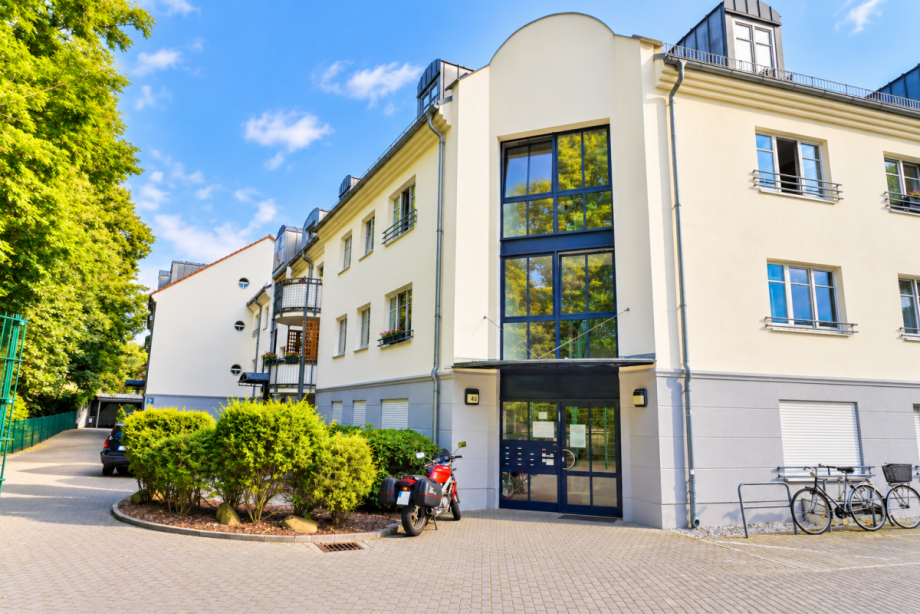 Wohnanlage B�rohaus Erkner