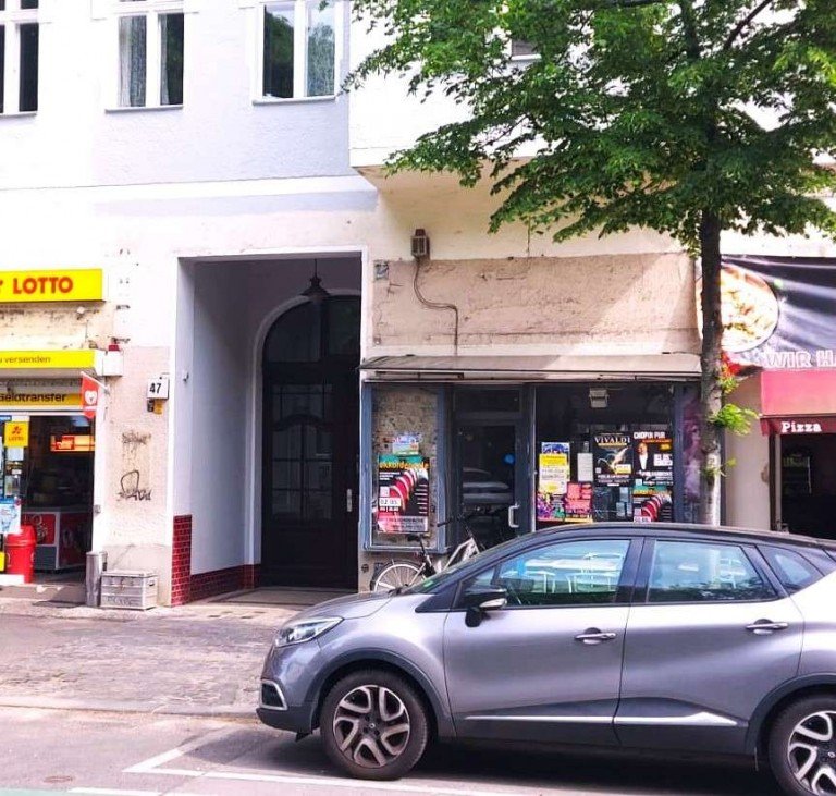 Ladenlokal Berlin Ladenlokal 49 m� Ladenlokal in begehrter Stadtlage