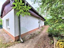 Hausansicht PROVISIONSFREI | Zernsdorf | Bezugsfrei | Attraktiver Bungalow inkl. Uferparzelle und Baupotential in Seen�he