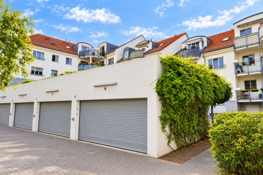 Duplex - Garagen Wohn- / Gesch�ftshaus Erkner