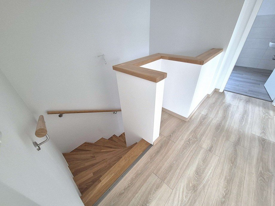 Treppe OG Doppelhaush�lfte Zossen OT W�nsdorf