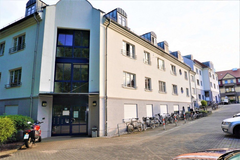 Wohnanlage Etagenwohnung Erkner