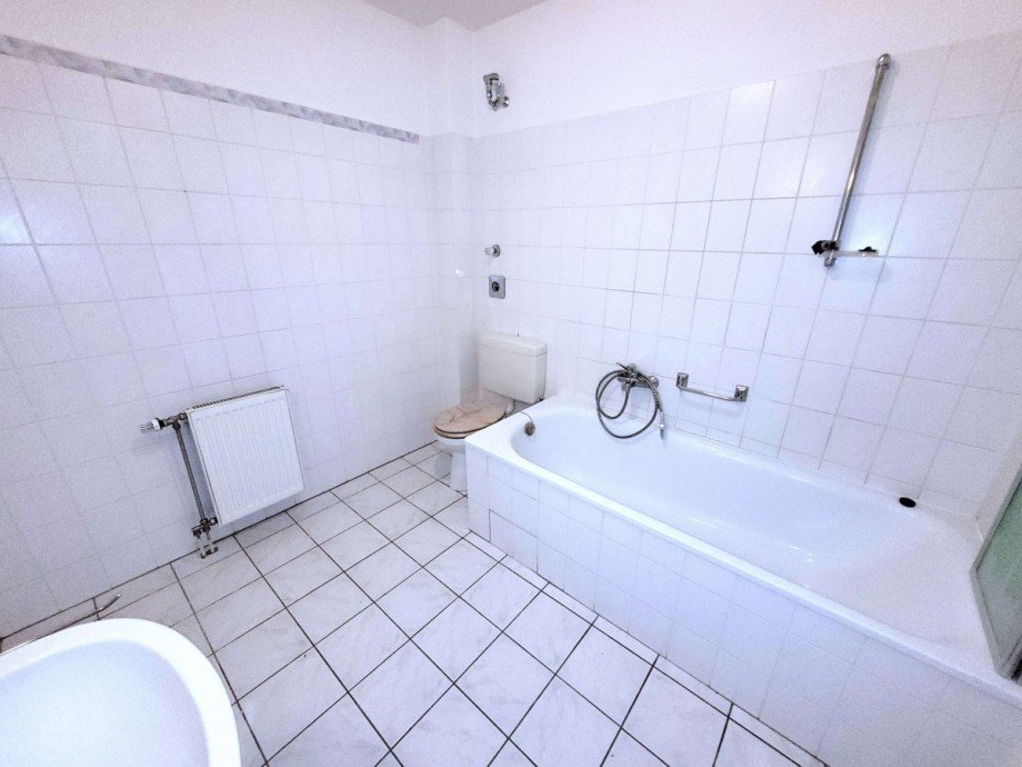 Wannenbad Dachgeschosswohnung K�nigs Wusterhausen