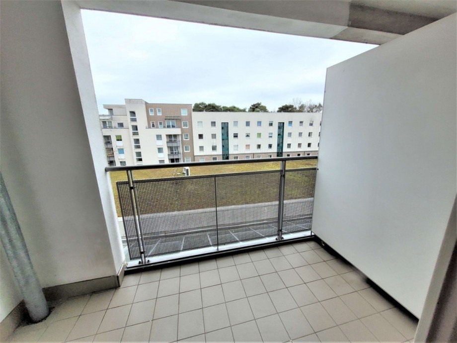 Balkon Etagenwohnung K�nigs Wusterhausen