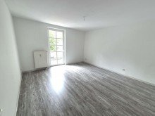 Schlafzimmer *WBS* Sonnige 2 - Zimmerwohnung in zentraler Lage - Balkon - Wannenbad -