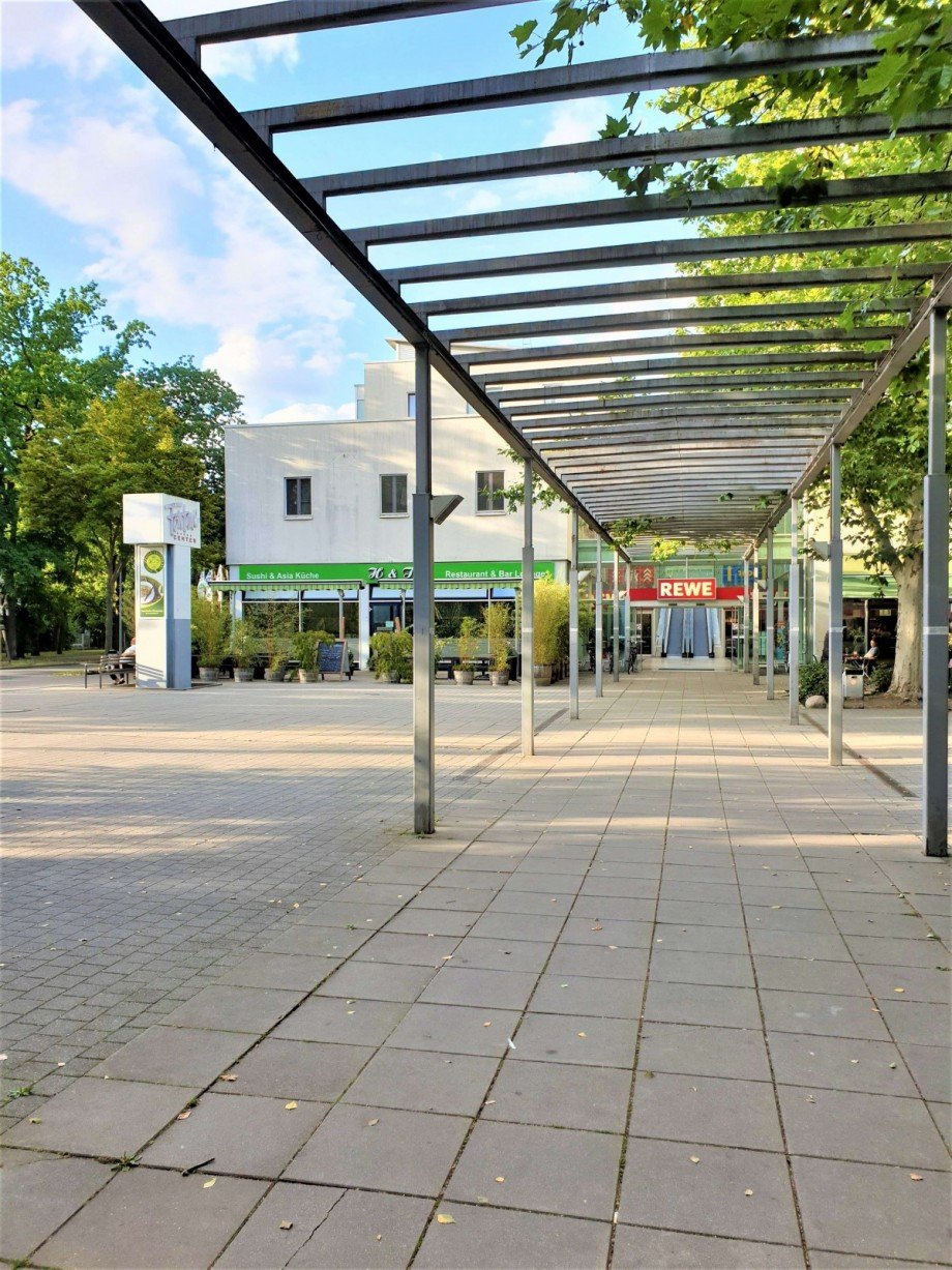 Fontane-Center Ladenlokal K�nigs Wusterhausen