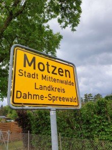  Motzen | B-Plan - 1.357 m� Sonniges Baugrundst�ck f�r Ihr neues Zuhause