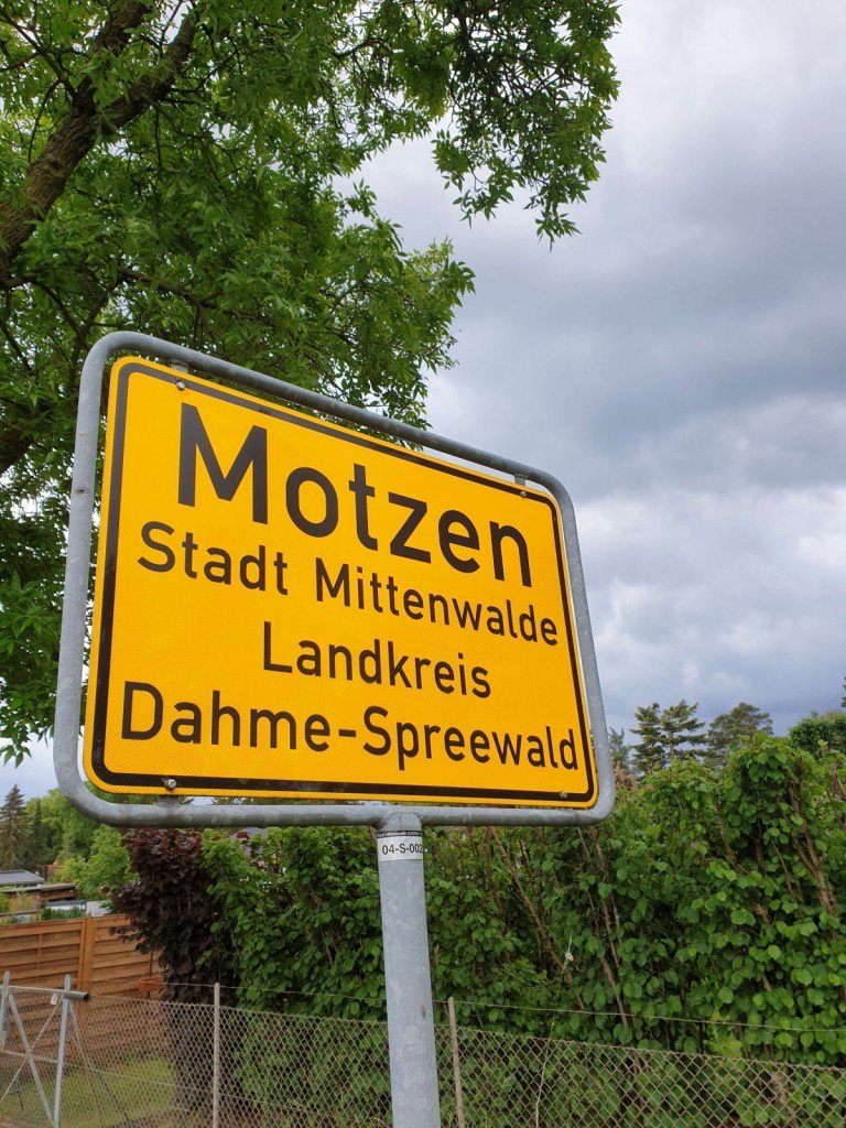  Motzen Wohngrundst�ck Motzen | B-Plan - 1.357 m� Sonniges Baugrundst�ck f�r Ihr neues Zuhause