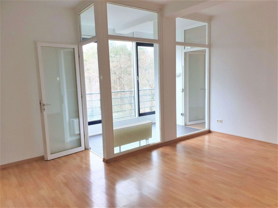 Loggia-Wintergarten Etagenwohnung K�nigs Wusterhausen