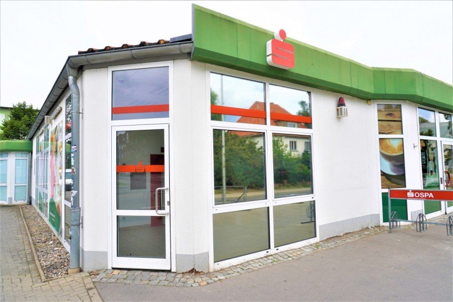 SB-Filiale Ostsee-Sparkasse SB Markt G�strow