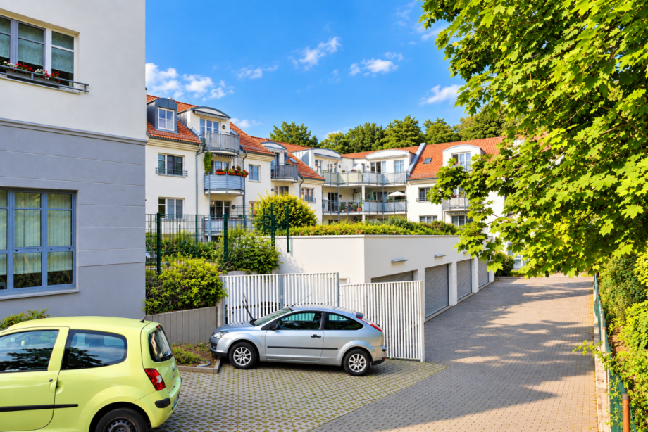 Wohnanlage B�rohaus Erkner