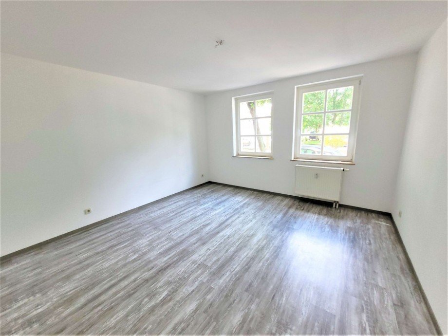 Schlafzimmer Erdgeschosswohnung Luckenwalde
