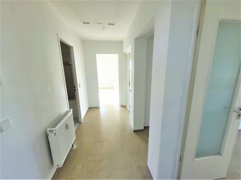 Zentraler Flur Wohnung Luckenwalde