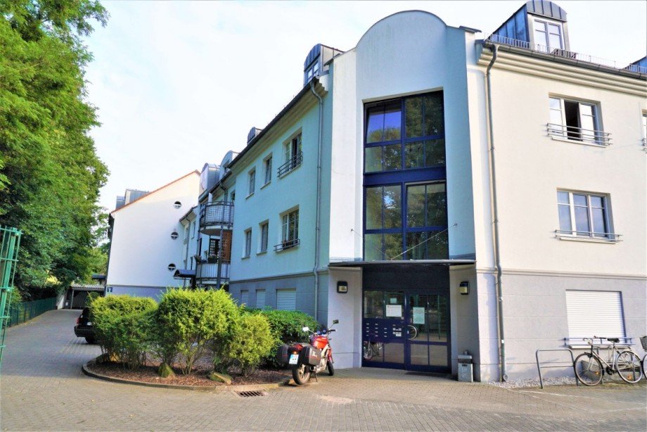 Wohnanlage Dachgeschosswohnung Erkner
