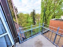 Balkon, Ausblick Komfortable 2 - Zimmerwohnung in zentraler Lage - 2 Balkone - EBK - Lift