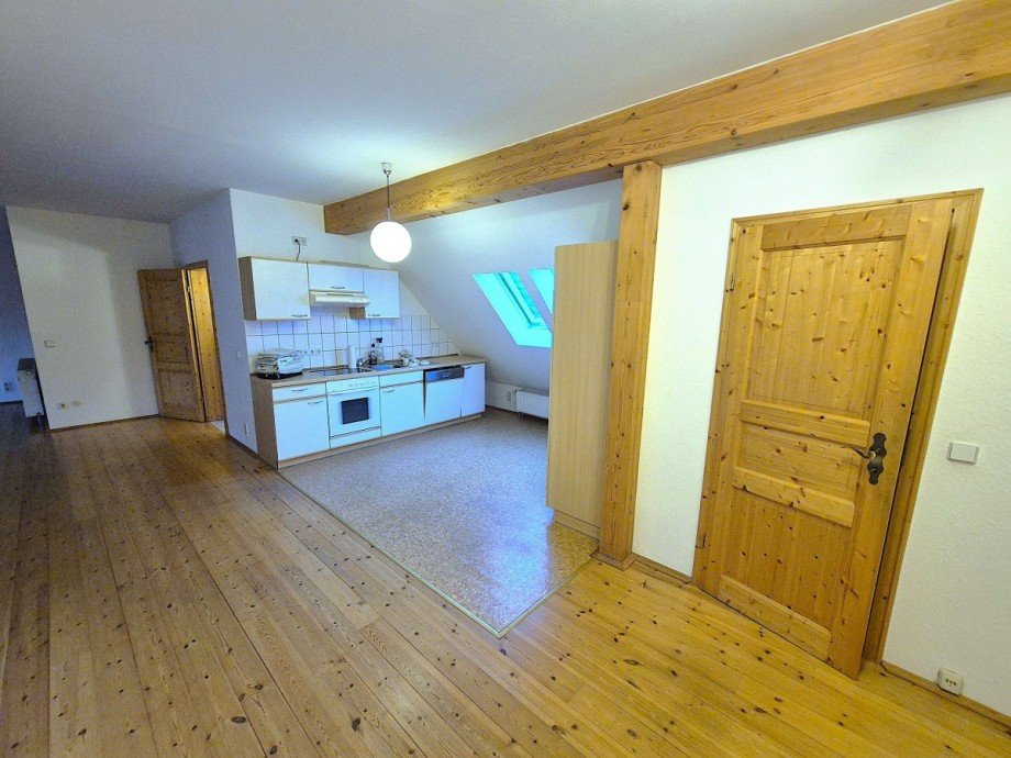 K�che-Einliegerwohnung Einfamilienhaus Krausnick-Gro� Wasserburg
