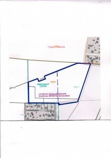 Flurkarte Sch�nefeld - Waltersdorf - 60.712 m� Gewerbegrundst�ck