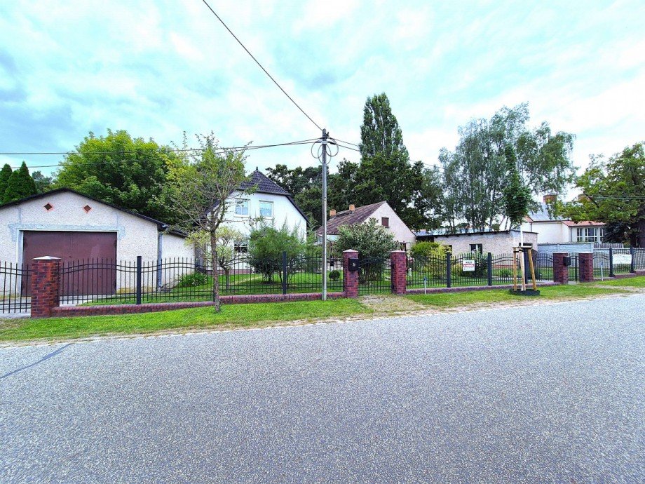 Zwei H�user-Ein Grundst�ck Einfamilienhaus Wildau