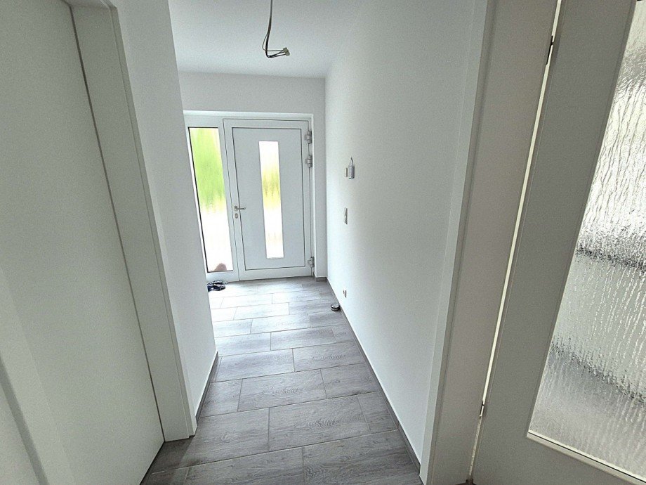 Eingang EG Doppelhaush�lfte Zossen OT W�nsdorf