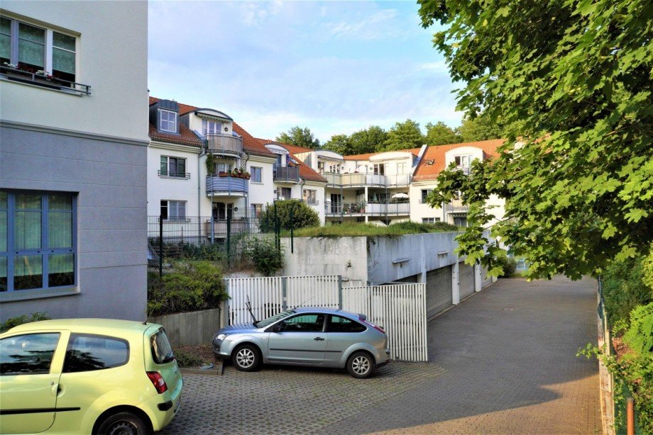 Wohnanlage Etagenwohnung Erkner