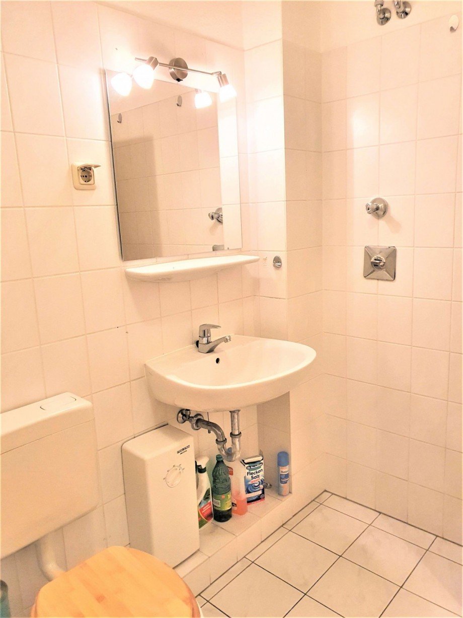 Duschbad Dachgeschosswohnung K�nigs Wusterhausen