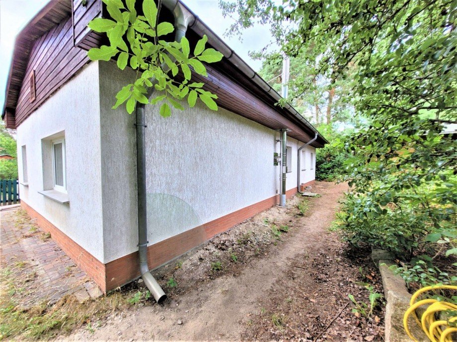 Hausansicht Wohngrundst�ck K�nigs Wusterhausen OT Zernsdorf